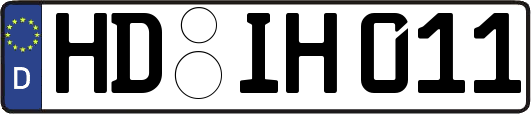 HD-IH011
