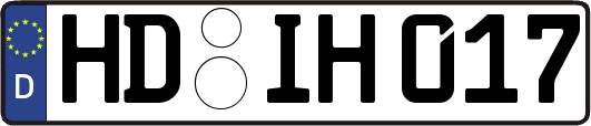HD-IH017