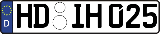 HD-IH025