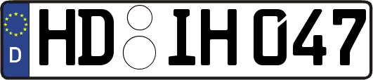 HD-IH047