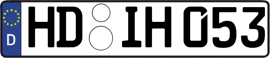 HD-IH053