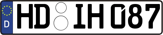 HD-IH087
