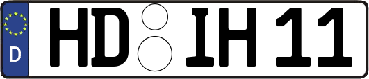 HD-IH11