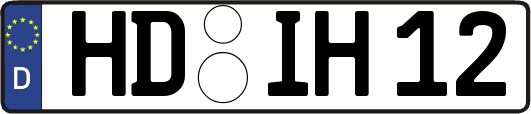 HD-IH12