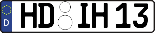 HD-IH13