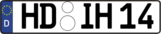HD-IH14
