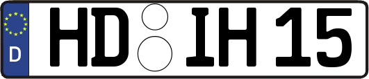 HD-IH15