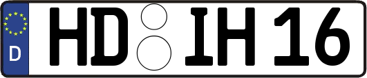 HD-IH16