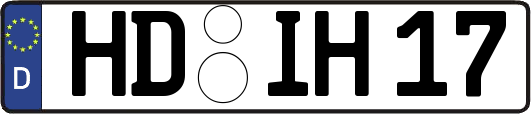 HD-IH17