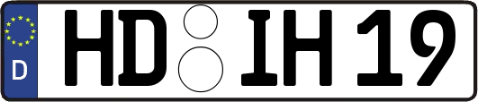 HD-IH19