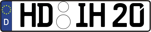 HD-IH20