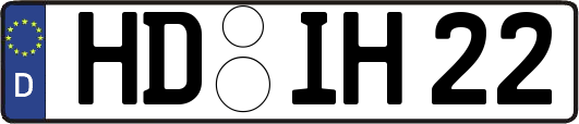 HD-IH22