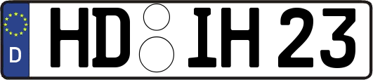 HD-IH23