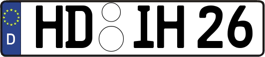 HD-IH26