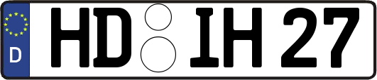 HD-IH27