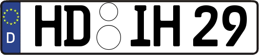 HD-IH29