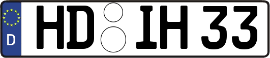 HD-IH33