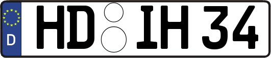 HD-IH34
