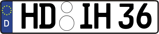 HD-IH36