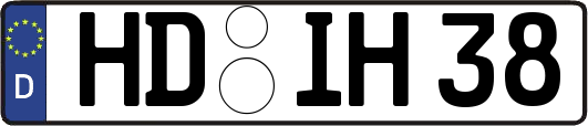 HD-IH38