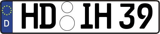 HD-IH39