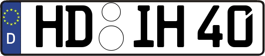 HD-IH40