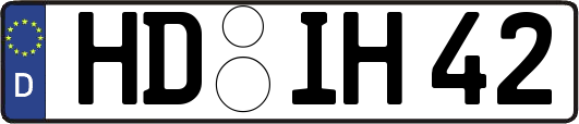HD-IH42