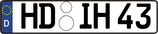 HD-IH43