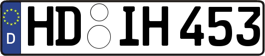 HD-IH453