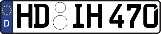 HD-IH470