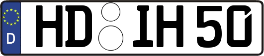 HD-IH50
