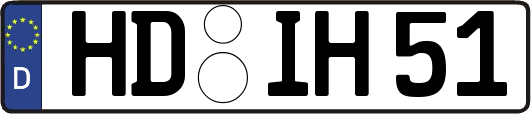 HD-IH51