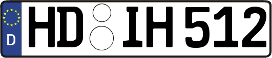 HD-IH512