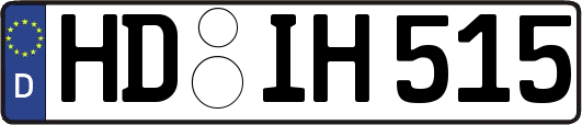 HD-IH515