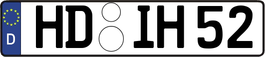 HD-IH52