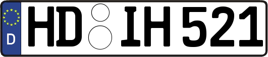 HD-IH521