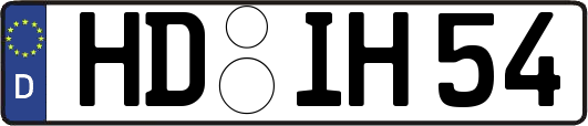 HD-IH54