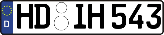 HD-IH543