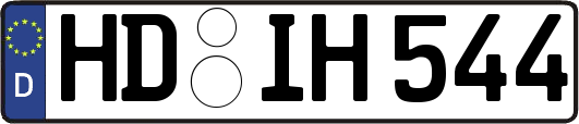 HD-IH544