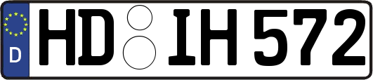 HD-IH572