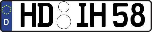 HD-IH58