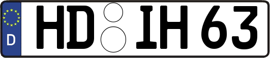 HD-IH63