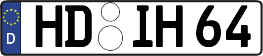 HD-IH64