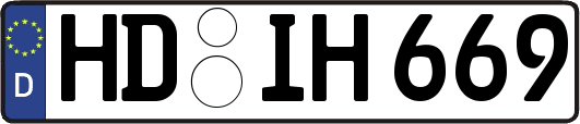 HD-IH669