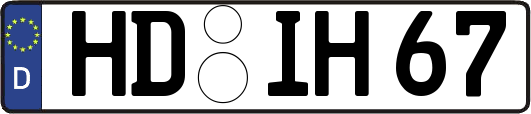 HD-IH67