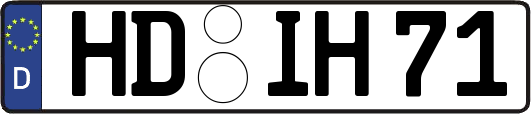 HD-IH71