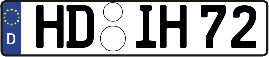 HD-IH72