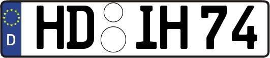 HD-IH74