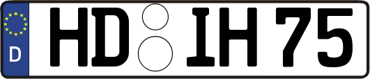 HD-IH75