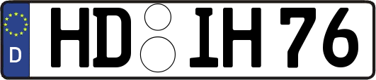 HD-IH76